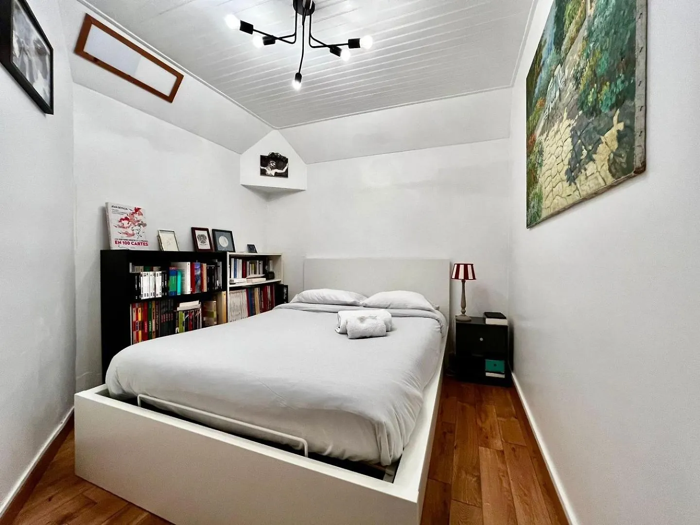 L'Atypique - Cosy & Lumineux Apartman Párizs