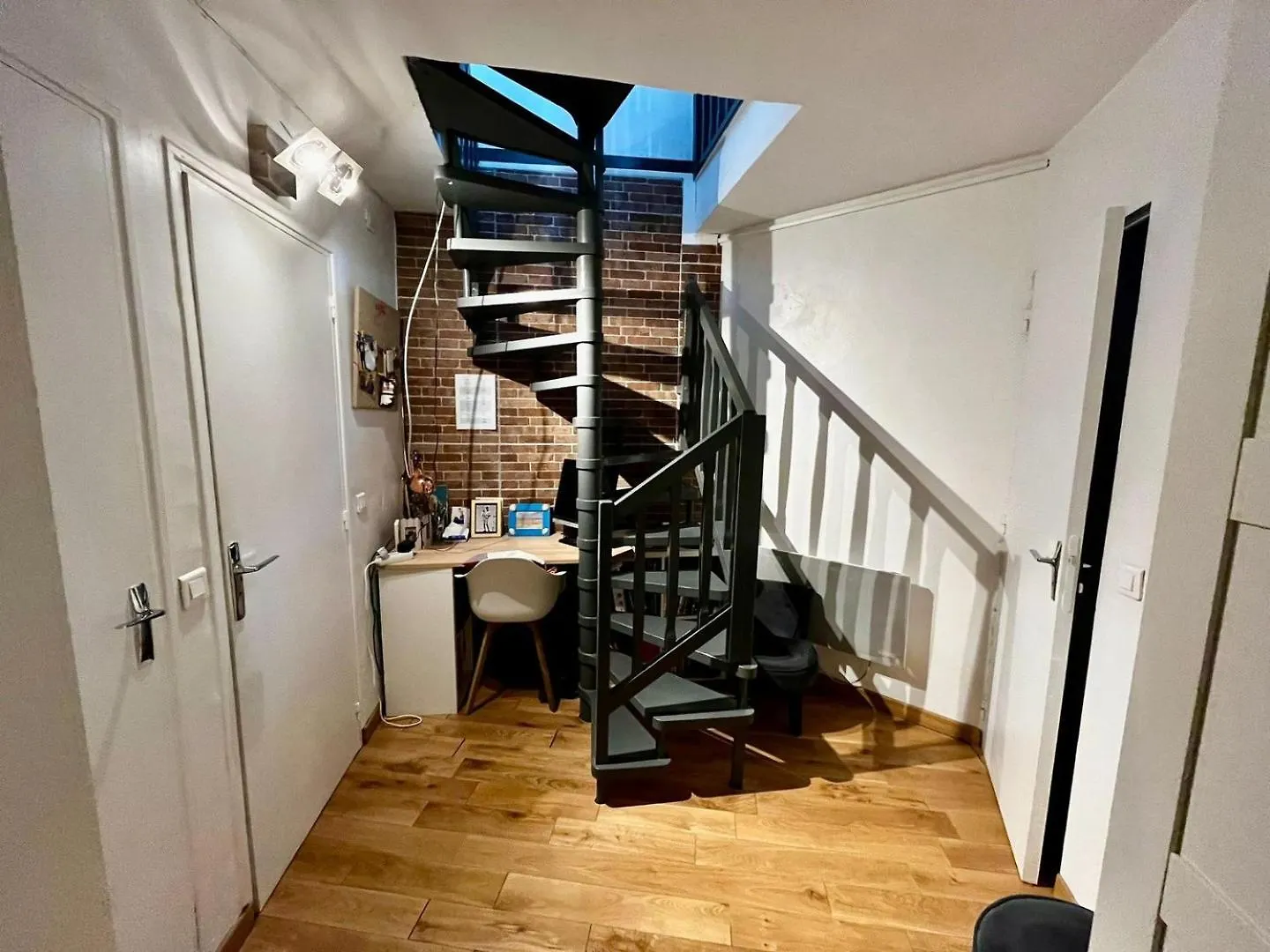L'Atypique - Cosy & Lumineux Apartman Párizs