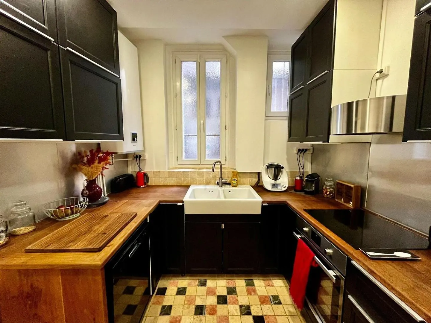 L'Atypique - Cosy & Lumineux Apartman Párizs