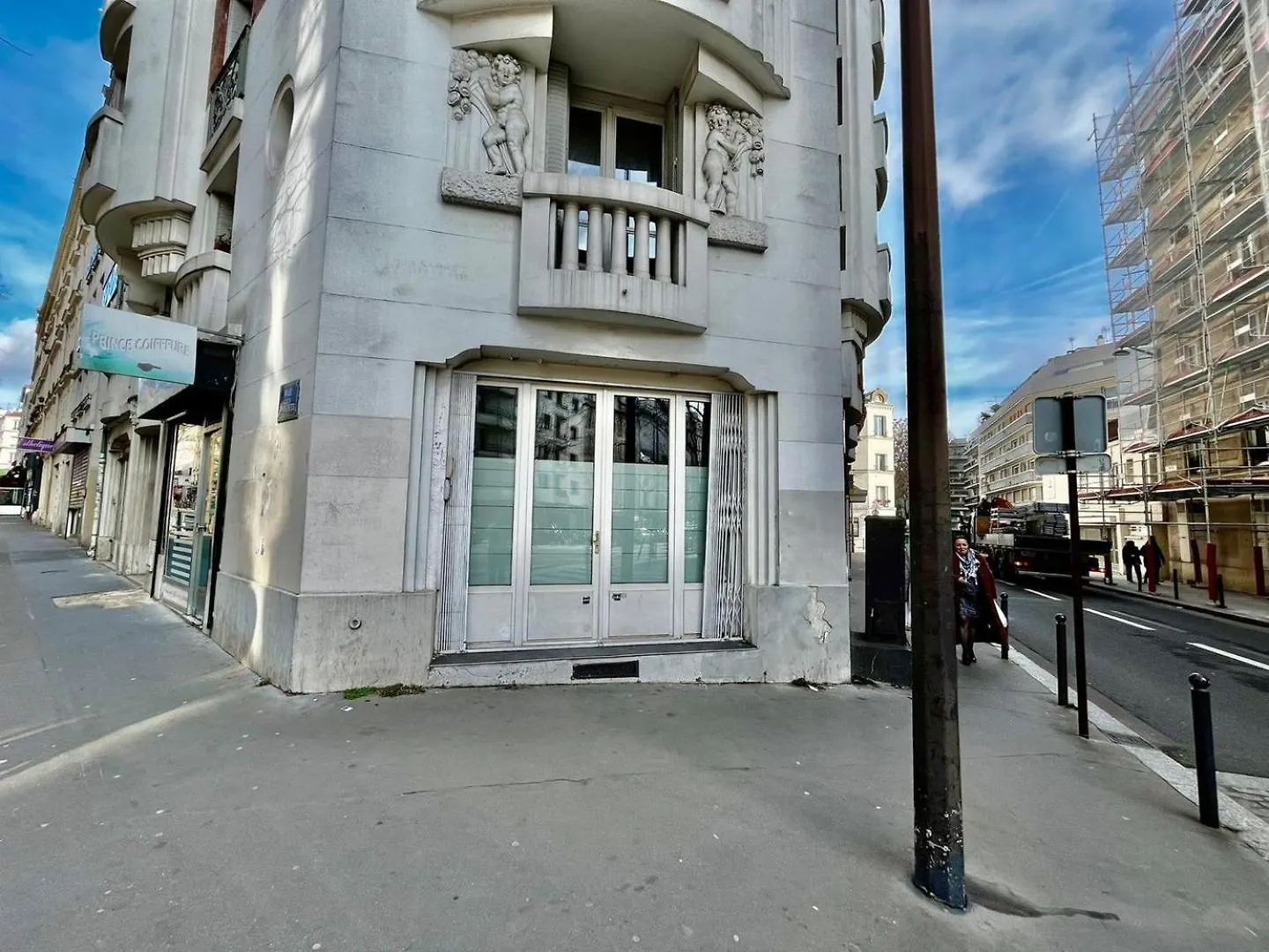 L'Atypique - Cosy & Lumineux Apartman Párizs