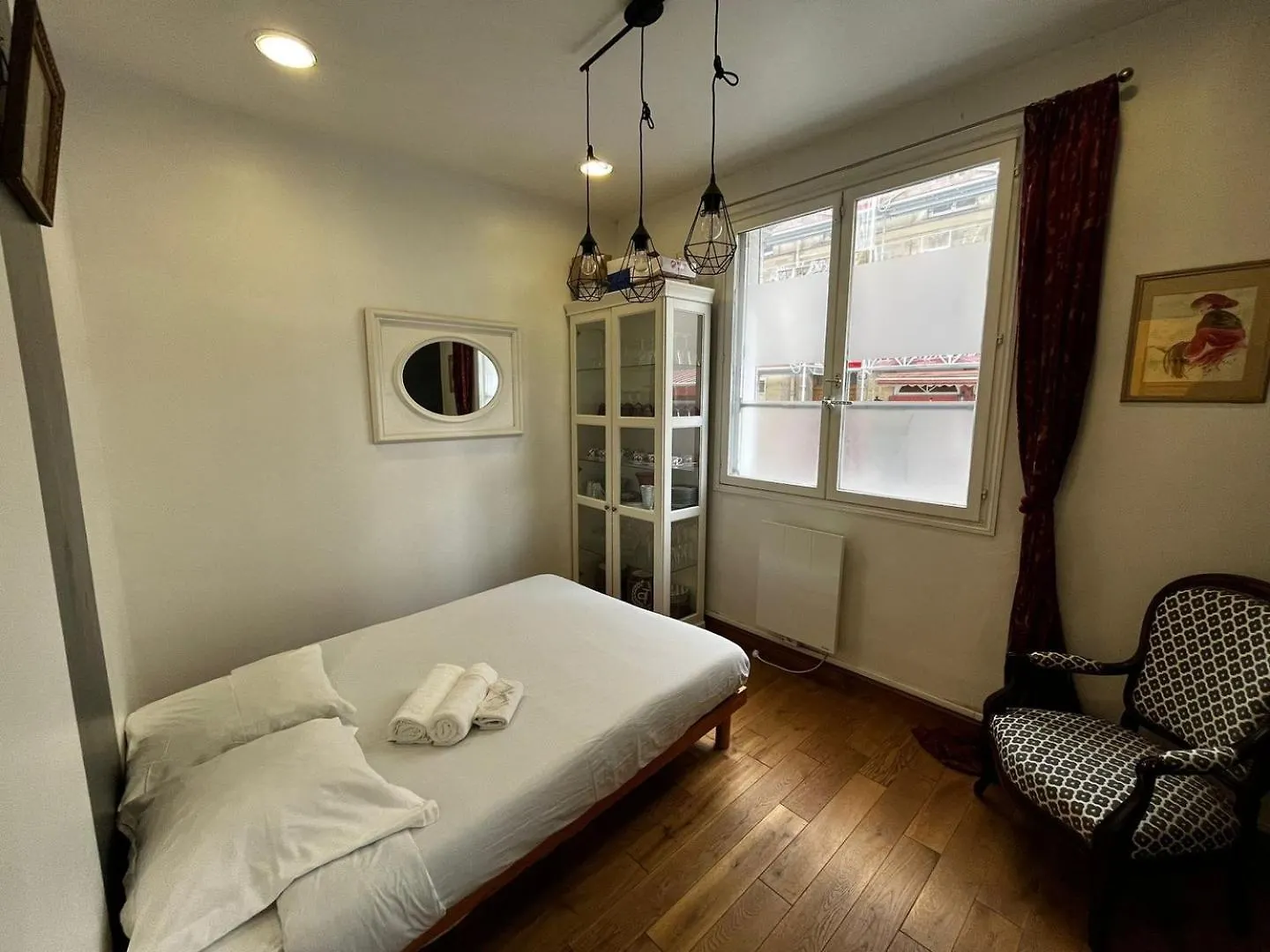 L'Atypique - Cosy & Lumineux Apartman Párizs